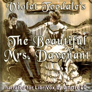 The Beautiful Mrs. Davenant