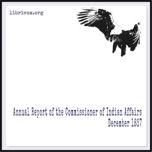 Annual Report of the Commissioner of Indian Affairs, December 1837