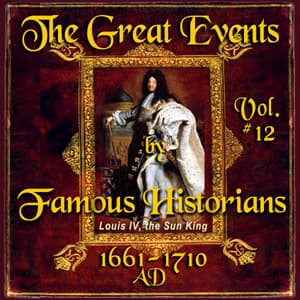 Great Events by Famous Historians, Volume 12