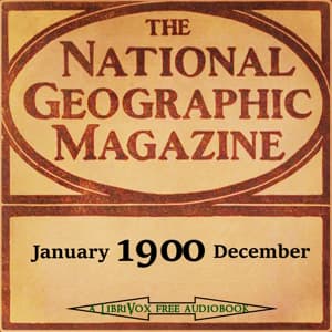 National Geographic Magazine Vol. 11