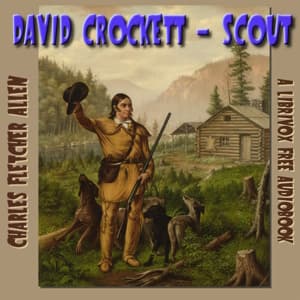 David Crockett, Scout