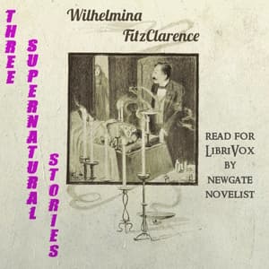 Three Supernatural Stories