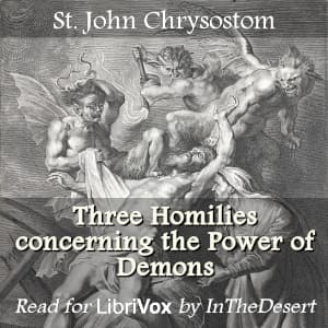 Three Homilies concerning the Power of Demons