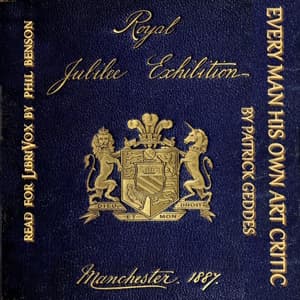 Every Man His Own Art Critic