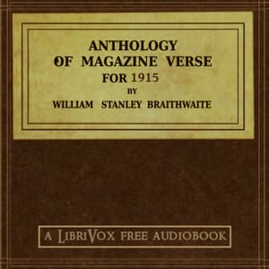 Anthology of Magazine Verse for 1915