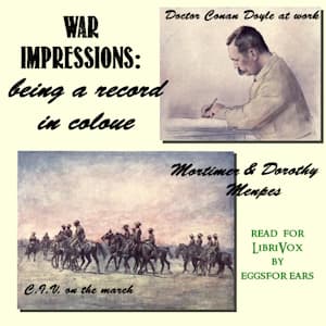 War Impressions: Being a Record in Colour