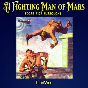Fighting Man of Mars