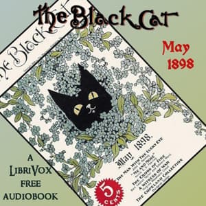 Black Cat Vol. 03 No. 08 May 1898