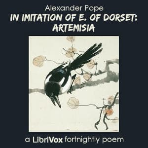 In Imitation of E. of Dorset: Artemisia