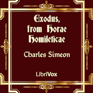 Exodus, from Horae Homileticae