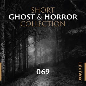 Short Ghost and Horror Collection 069