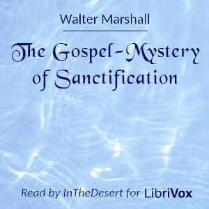 Gospel-Mystery of Sanctification