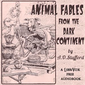 Animal Fables from the Dark Continent