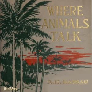 Where Animals Talk: West African Folk Lore Tales