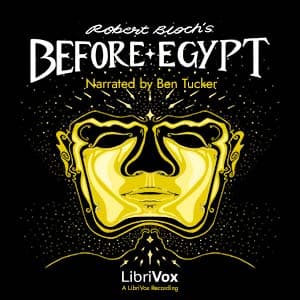 Before Egypt