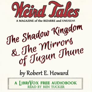 Weird Tales Double Feature: Kull of Valusia
