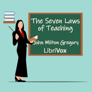 Seven Laws of Teaching