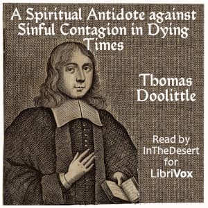 Spiritual Antidote against Sinful Contagion in Dying Times