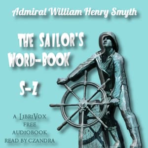 Sailor's Word-book, S - Z