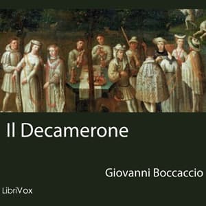 Decameron. Parte 01 - Giornata Prima