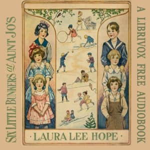 Six Little Bunkers at Aunt Jo’s