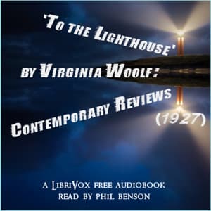 'To the Lighthouse' by Virginia Woolf: Contemporary Reviews (1927)