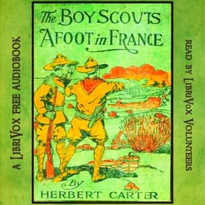 Boy Scouts Afoot in France