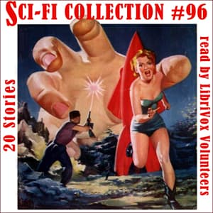 Short Science Fiction Collection 096
