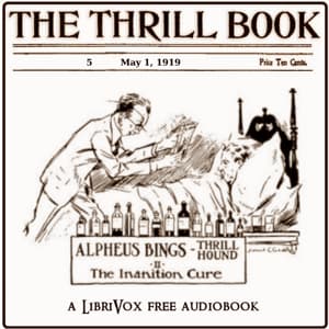 Thrill Book Vol. I No. 5, May 1, 1919