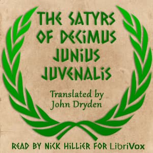 Satyrs of Decimus Junius Juvenalis