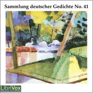 Sammlung deutscher Gedichte 041
