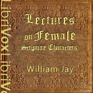 Lectures on Female Scripture Characters