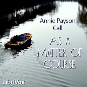 As a Matter of Course