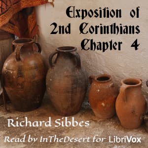 Exposition of 2nd Corinthians Chapter 4