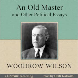 Old Master and Other Political Essays