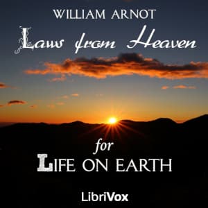 Laws from Heaven for Life on Earth