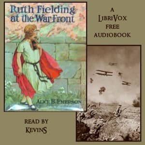 Ruth Fielding At the War Front
