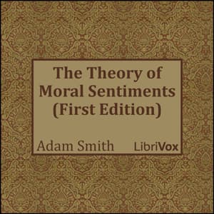 Theory of Moral Sentiments (First Edition)