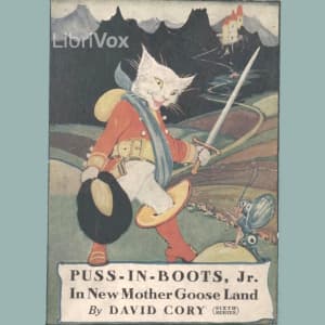 Puss in Boots, Jr., in New Mother Goose Land