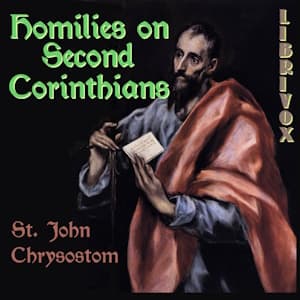 Homilies on Second Corinthians