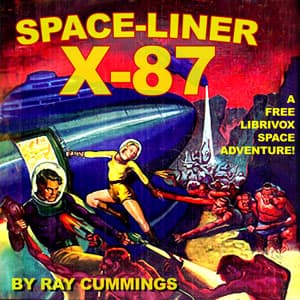 Space-Liner X-87