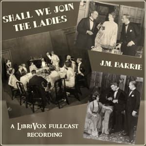 Shall We Join The Ladies?