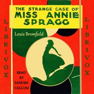 Strange Case of Miss Annie Spragg