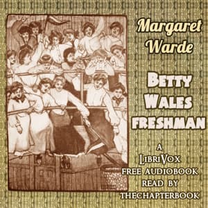 Betty Wales, Freshman (version 2)