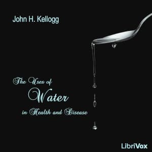 Uses of Water in Health and Disease