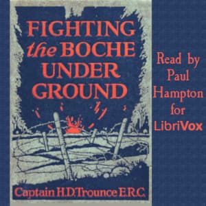 Fighting The Boche Underground