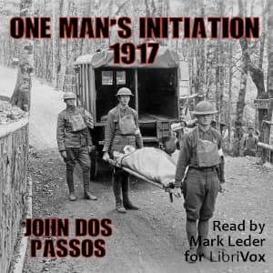 One Man's Initiation--1917