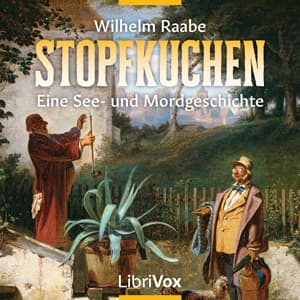 Stopfkuchen - Eine See- und Mordgeschichte
