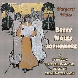 Betty Wales, Sophomore