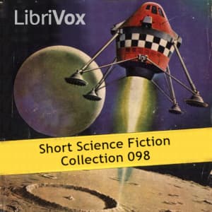 Short Science Fiction Collection 098